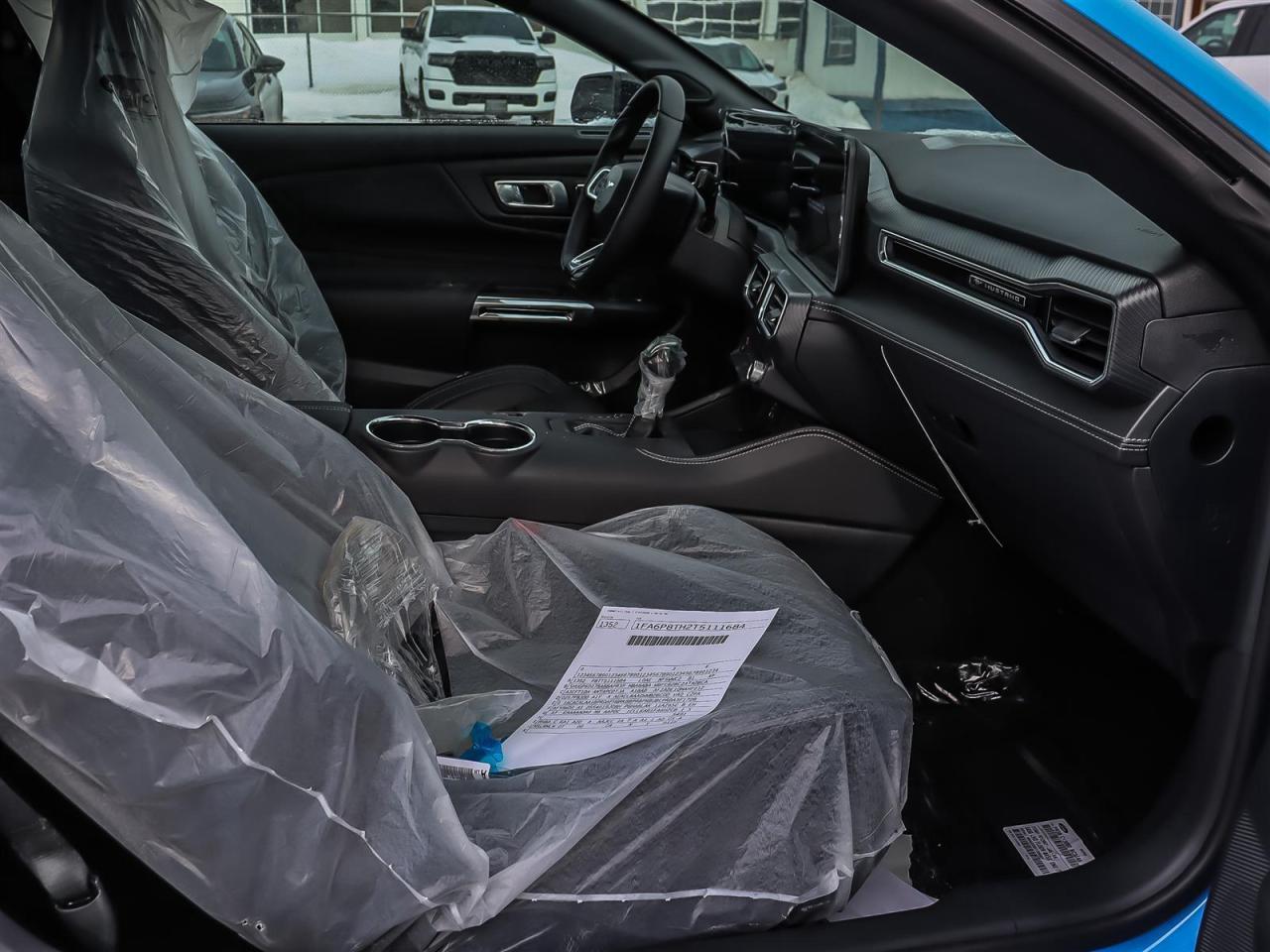 2026 Ford Mustang EcoBoost Premium Photo