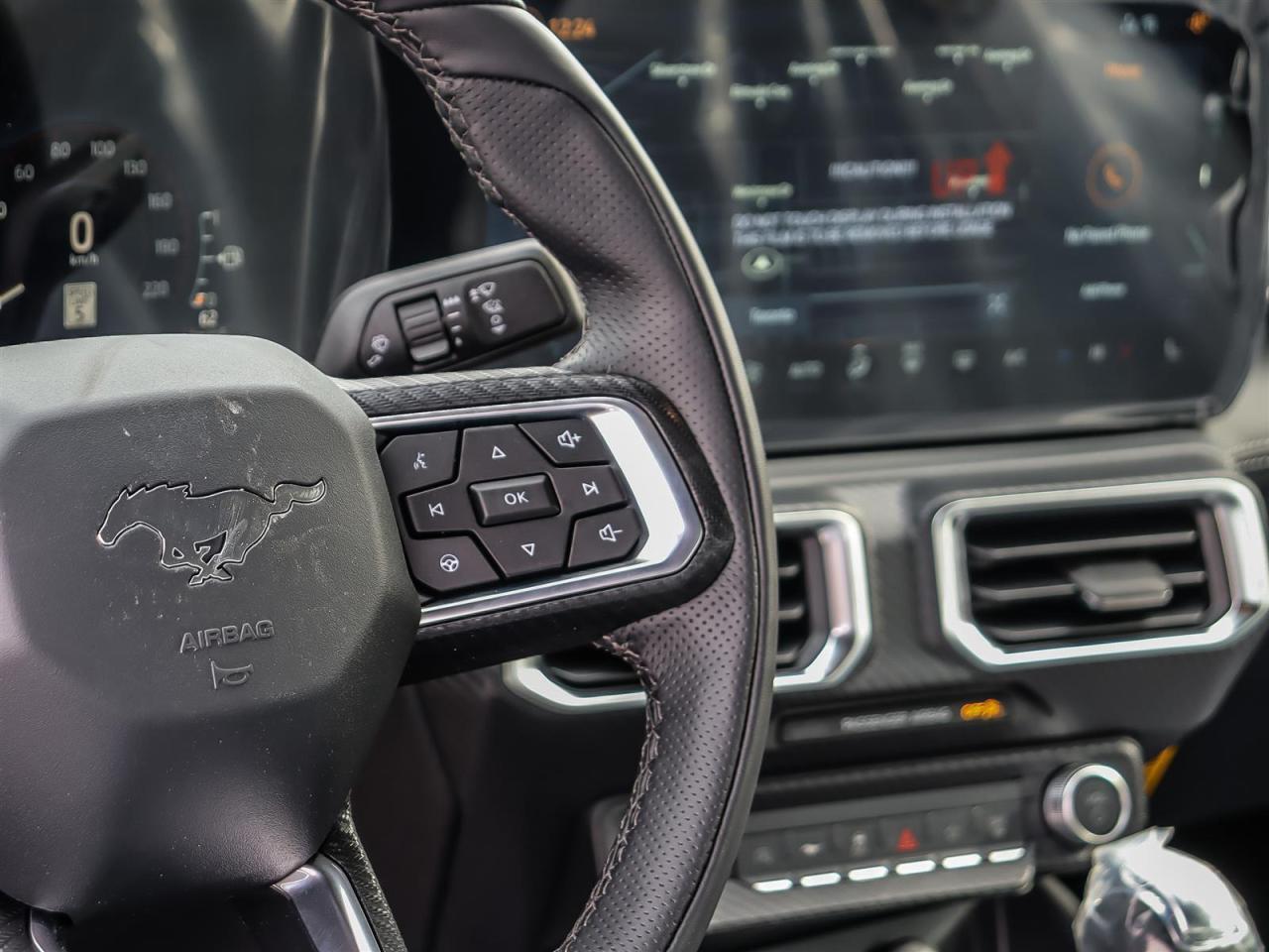 2026 Ford Mustang EcoBoost Premium Photo