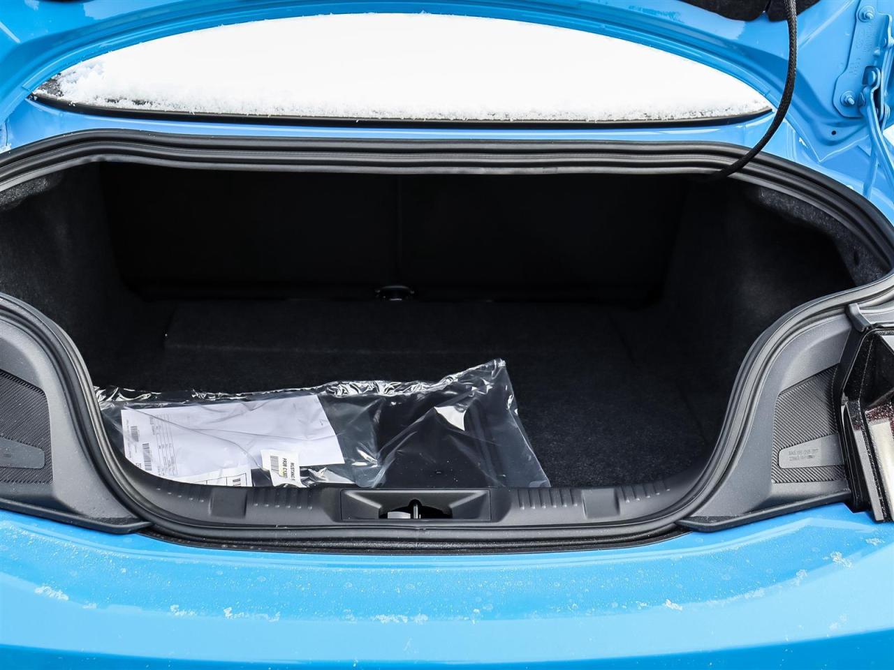 2026 Ford Mustang EcoBoost Premium Photo