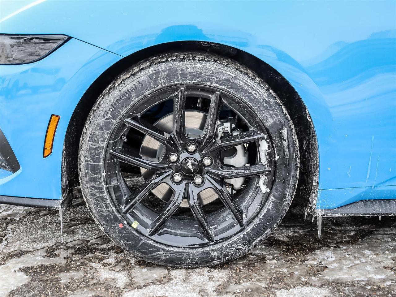 2026 Ford Mustang EcoBoost Premium Photo