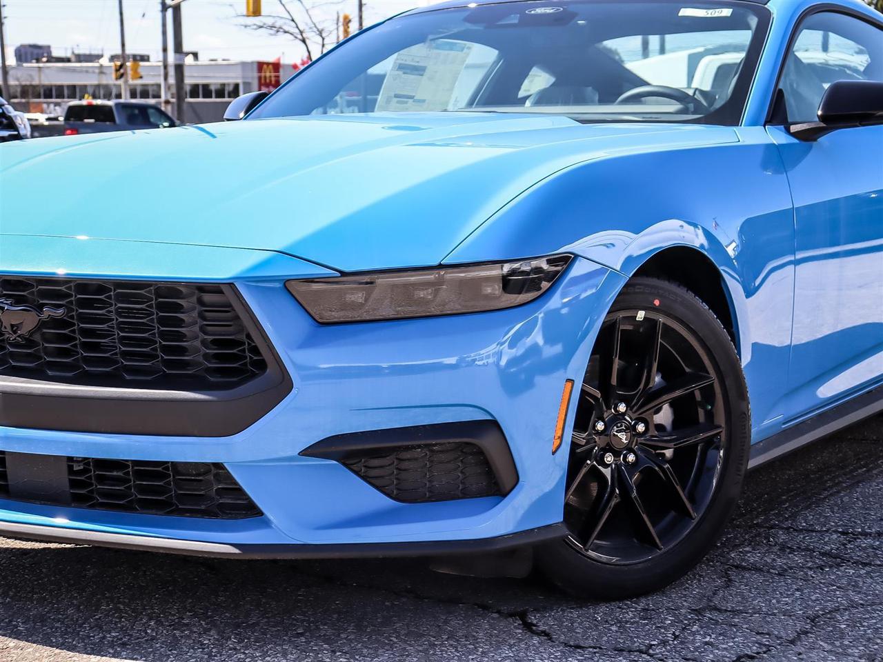 2026 Ford Mustang EcoBoost Premium Photo1