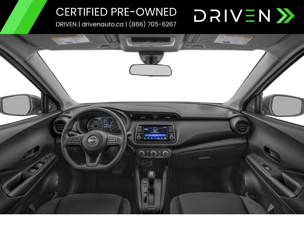 2025 Nissan Kicks Play S FWD Photo4