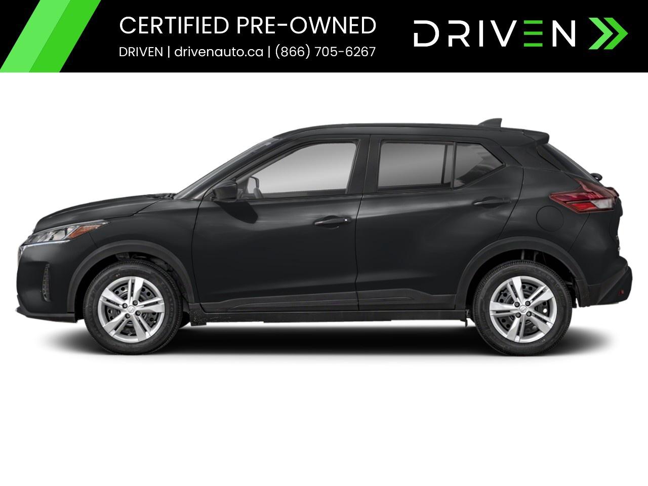 2025 Nissan Kicks Play S FWD Photo2