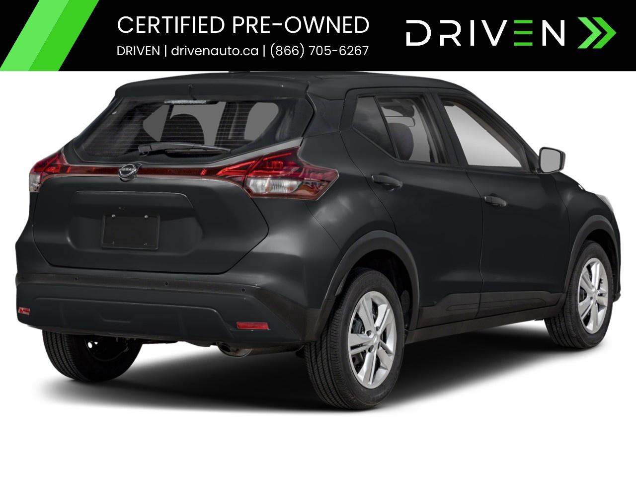 2025 Nissan Kicks Play S FWD Photo