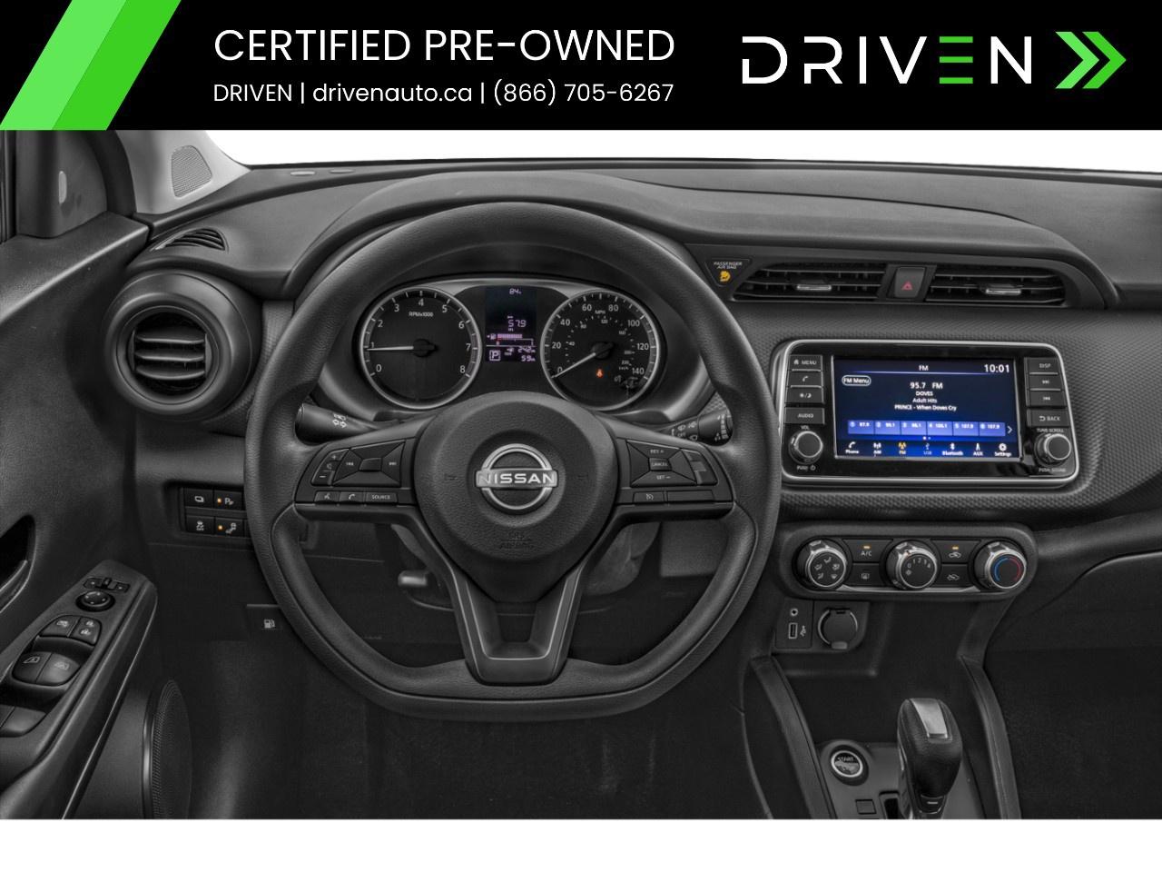 2025 Nissan Kicks Play S FWD Photo