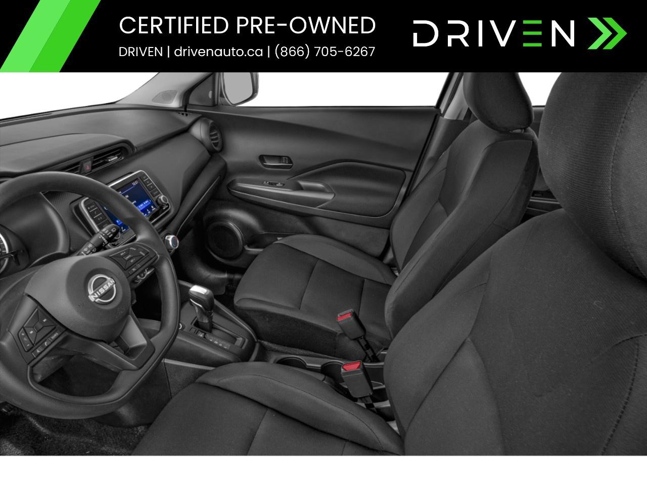 2025 Nissan Kicks Play S FWD Photo