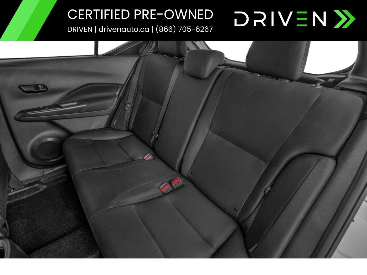 2025 Nissan Kicks Play S FWD Photo