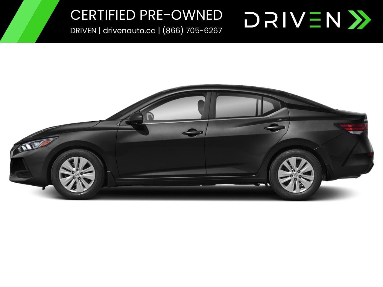 2022 Nissan Sentra S Plus CVT Photo