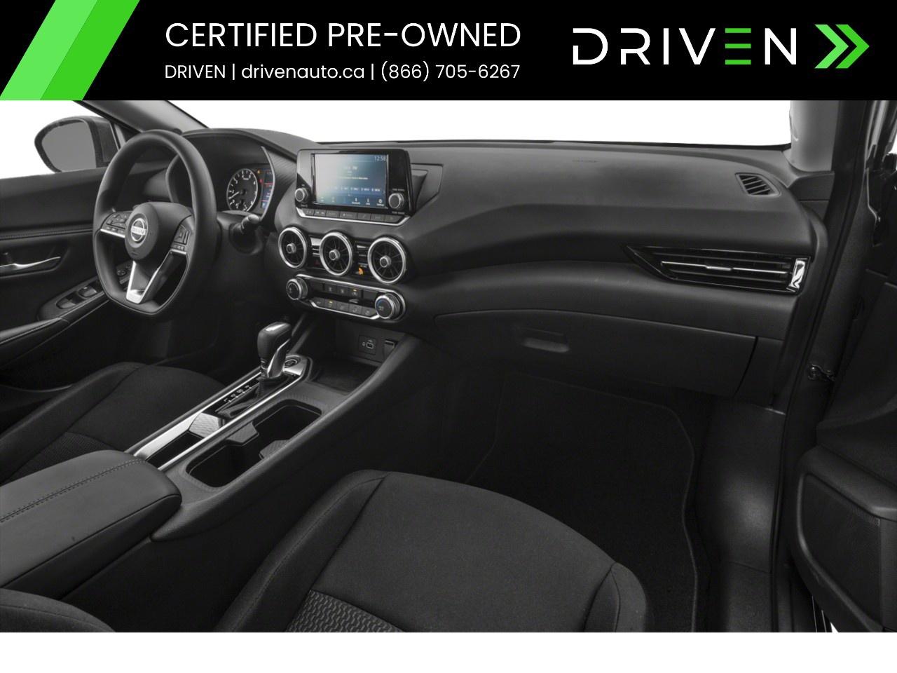 2022 Nissan Sentra S Plus CVT Photo