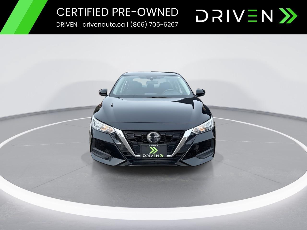 2022 Nissan Sentra S Plus CVT Photo