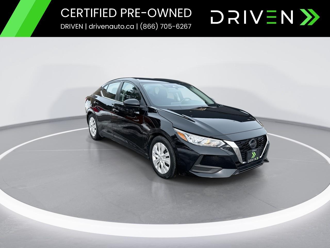 2022 Nissan Sentra S Plus CVT Photo