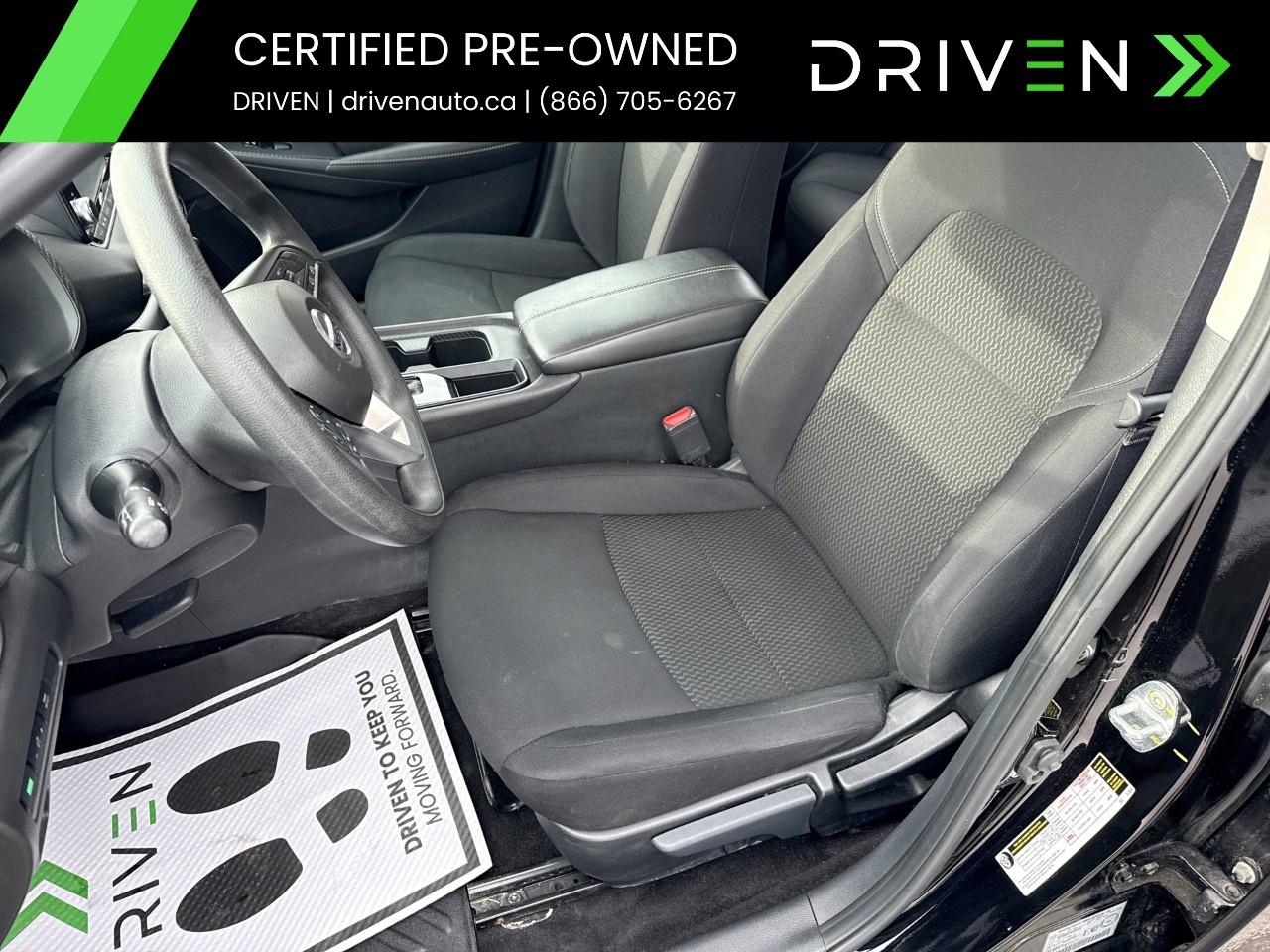 2022 Nissan Sentra S Plus CVT Photo