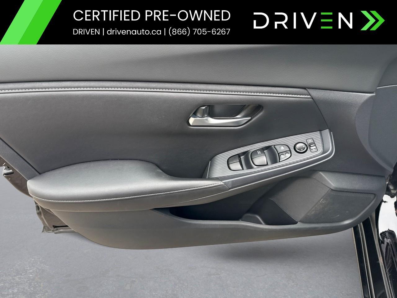 2022 Nissan Sentra S Plus CVT Photo