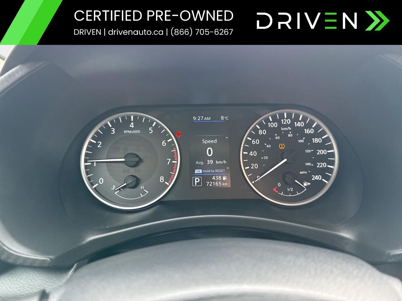 2022 Nissan Sentra S Plus CVT Photo