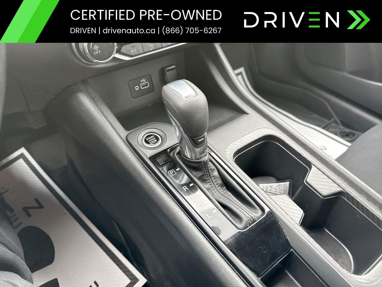 2022 Nissan Sentra S Plus CVT Photo