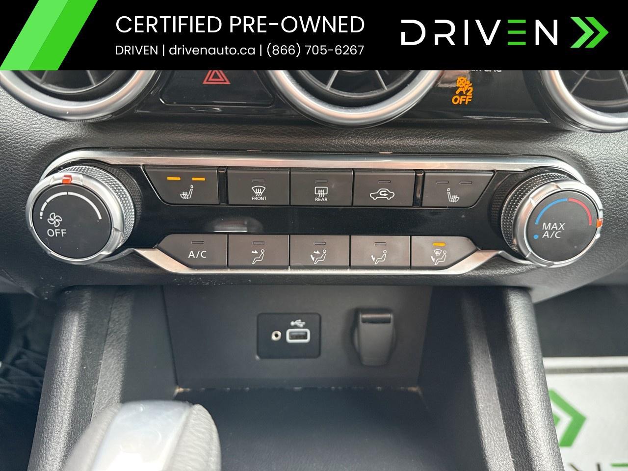 2022 Nissan Sentra S Plus CVT Photo