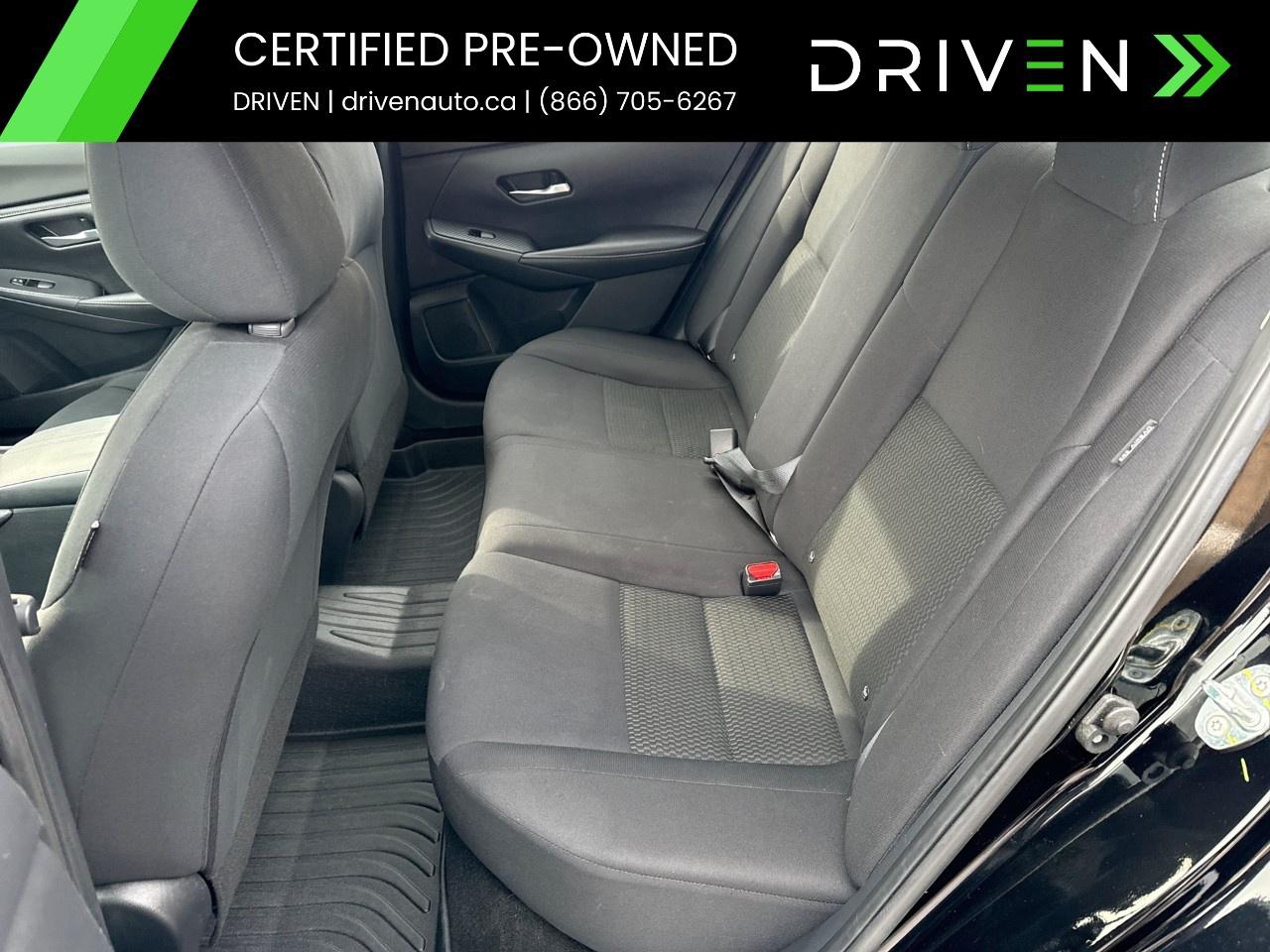 2022 Nissan Sentra S Plus CVT Photo