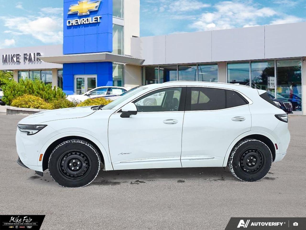 2023 Buick Envision Avenir Parking Assist, Keyless Entry & Start, Universal Home Remote Photo