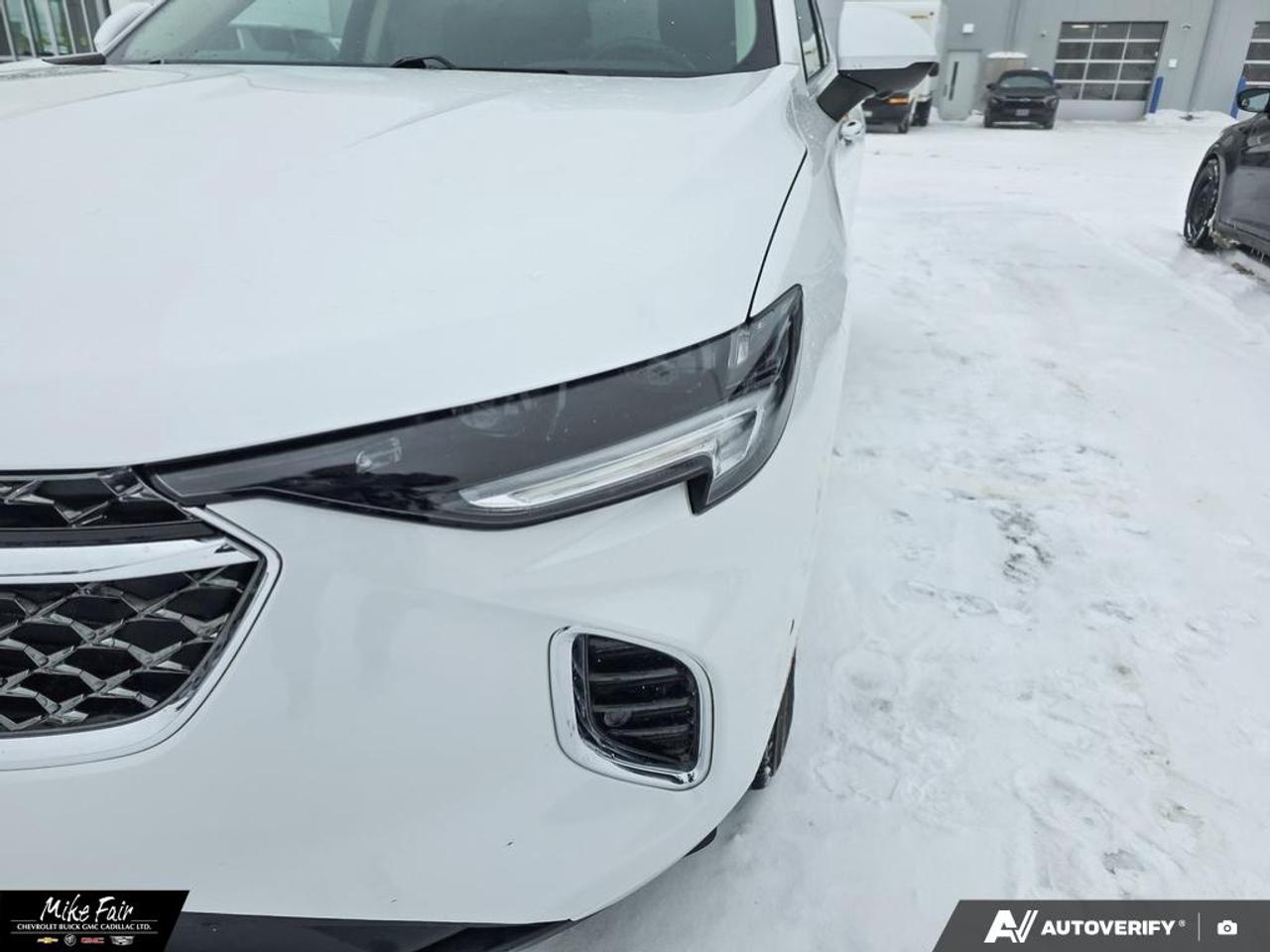 2023 Buick Envision Avenir Parking Assist, Keyless Entry & Start, Universal Home Remote Photo