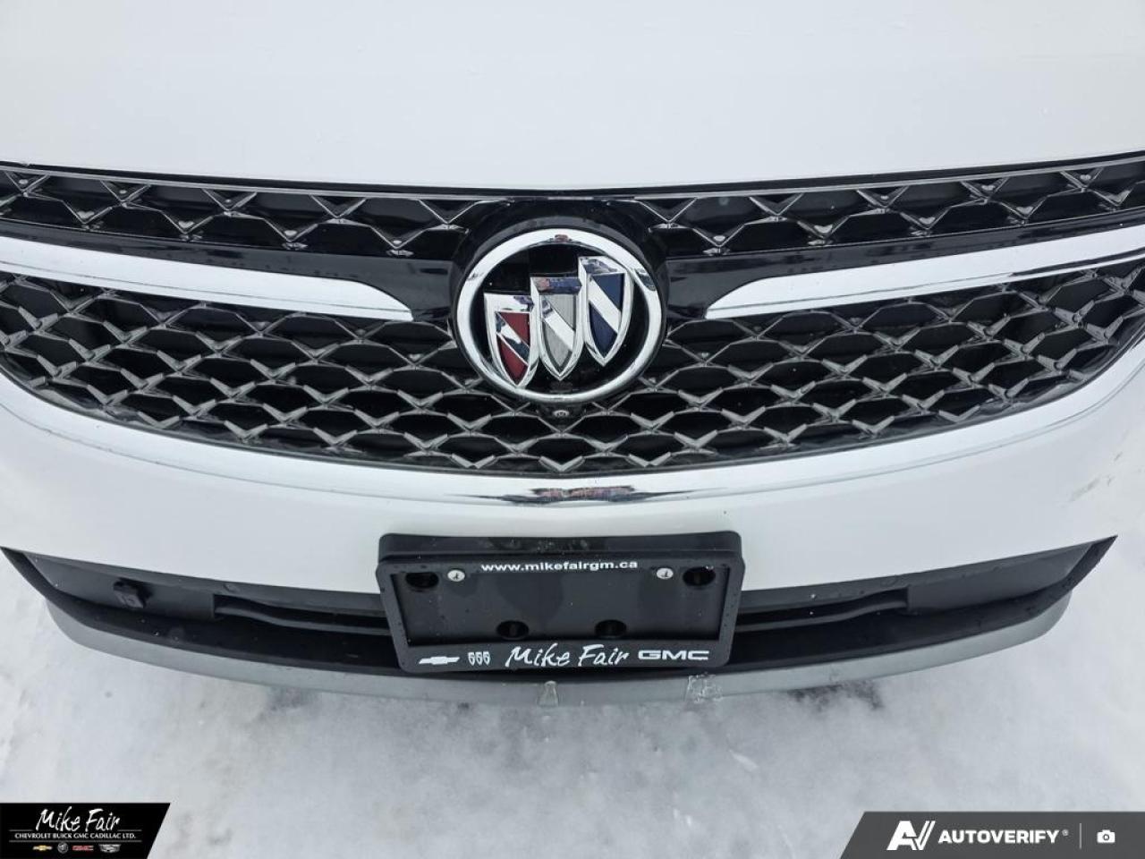 2023 Buick Envision Avenir Parking Assist, Keyless Entry & Start, Universal Home Remote Photo