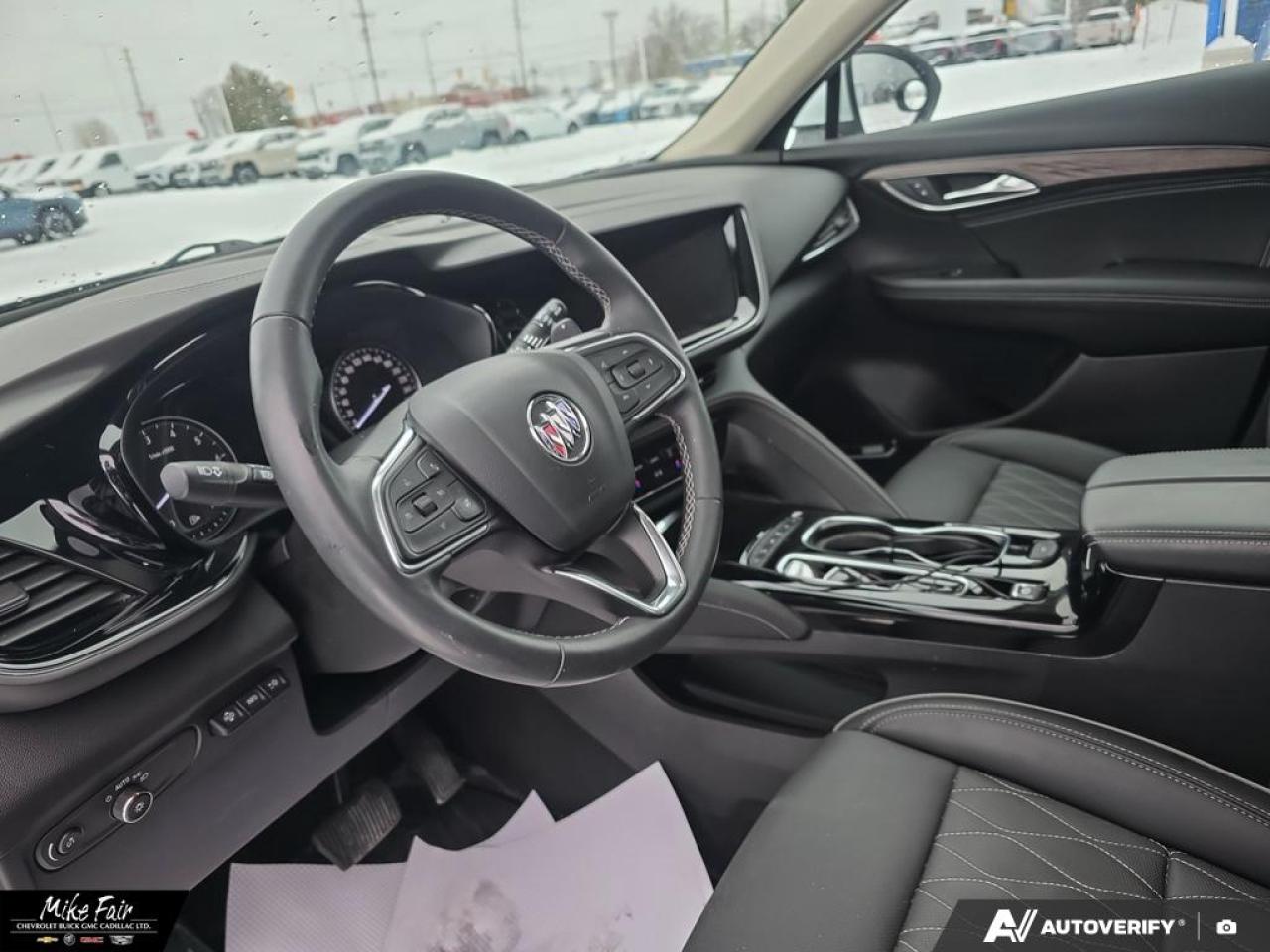 2023 Buick Envision Avenir Parking Assist, Keyless Entry & Start, Universal Home Remote Photo