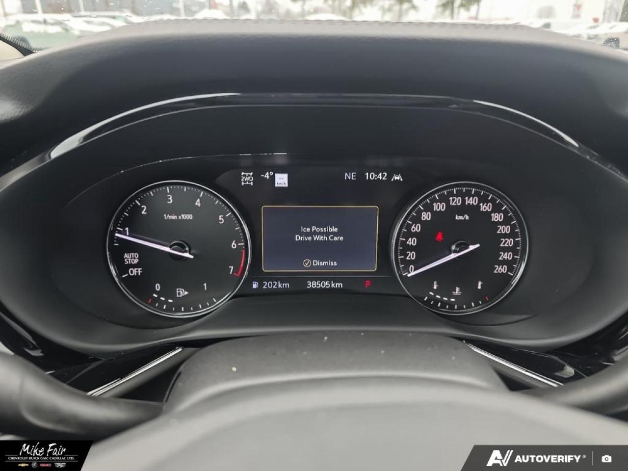 2023 Buick Envision Avenir Parking Assist, Keyless Entry & Start, Universal Home Remote Photo