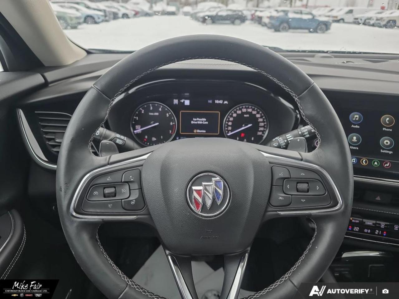 2023 Buick Envision Avenir Parking Assist, Keyless Entry & Start, Universal Home Remote Photo