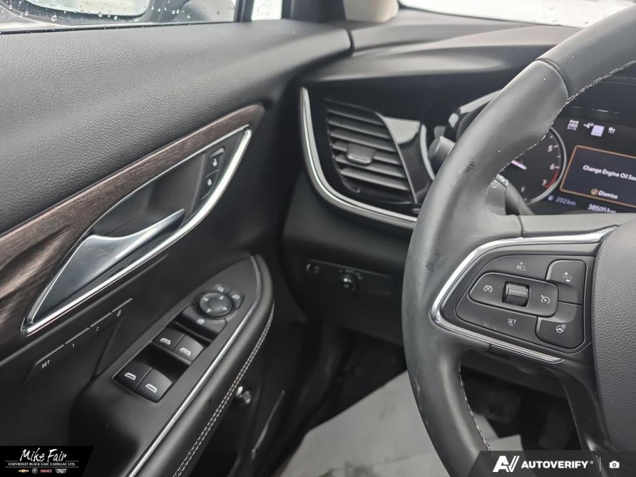 2023 Buick Envision Avenir Parking Assist, Keyless Entry & Start, Universal Home Remote Photo