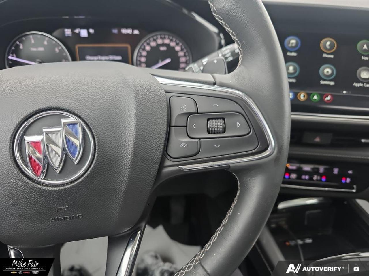 2023 Buick Envision Avenir Parking Assist, Keyless Entry & Start, Universal Home Remote Photo
