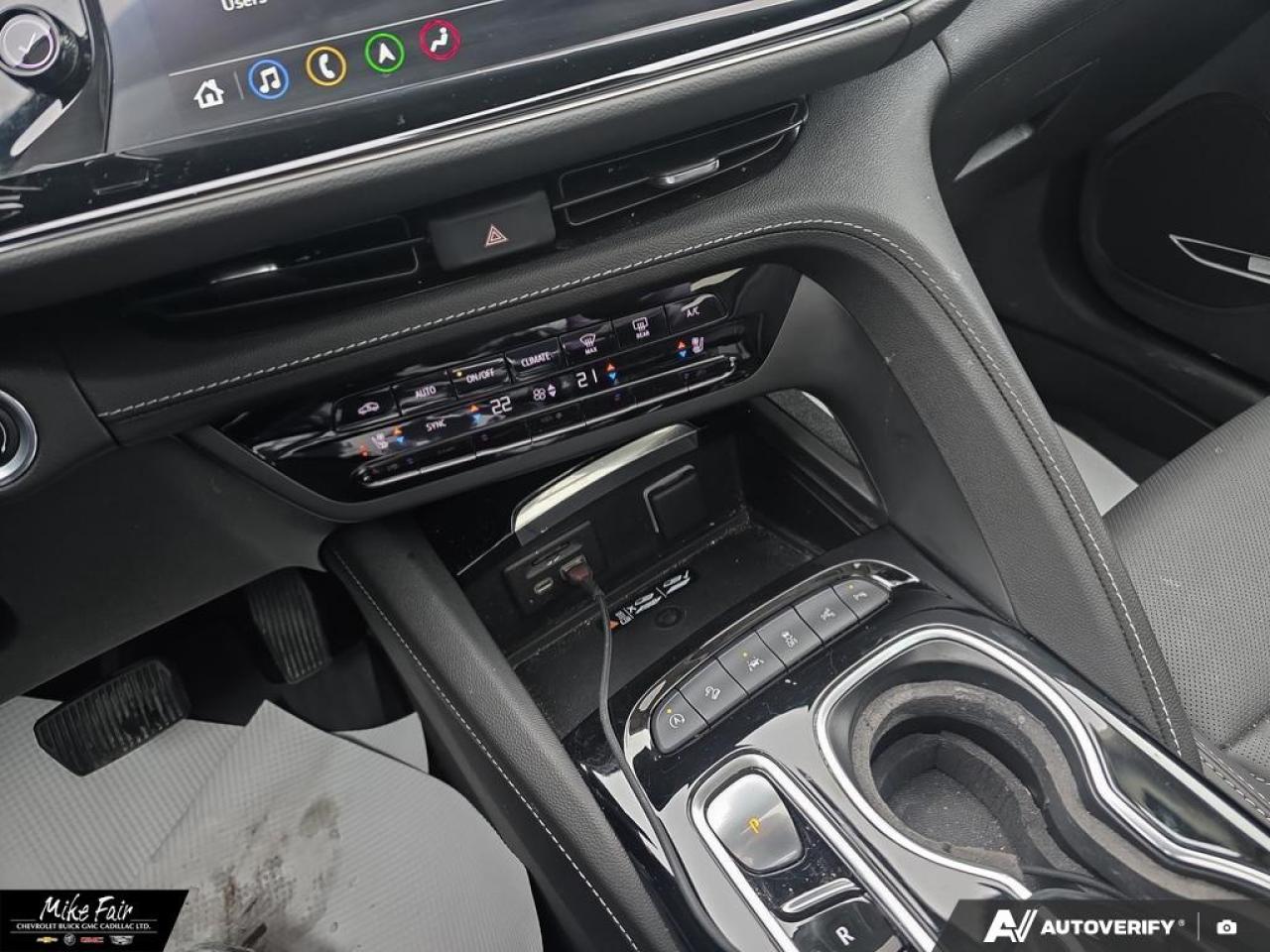 2023 Buick Envision Avenir Parking Assist, Keyless Entry & Start, Universal Home Remote Photo