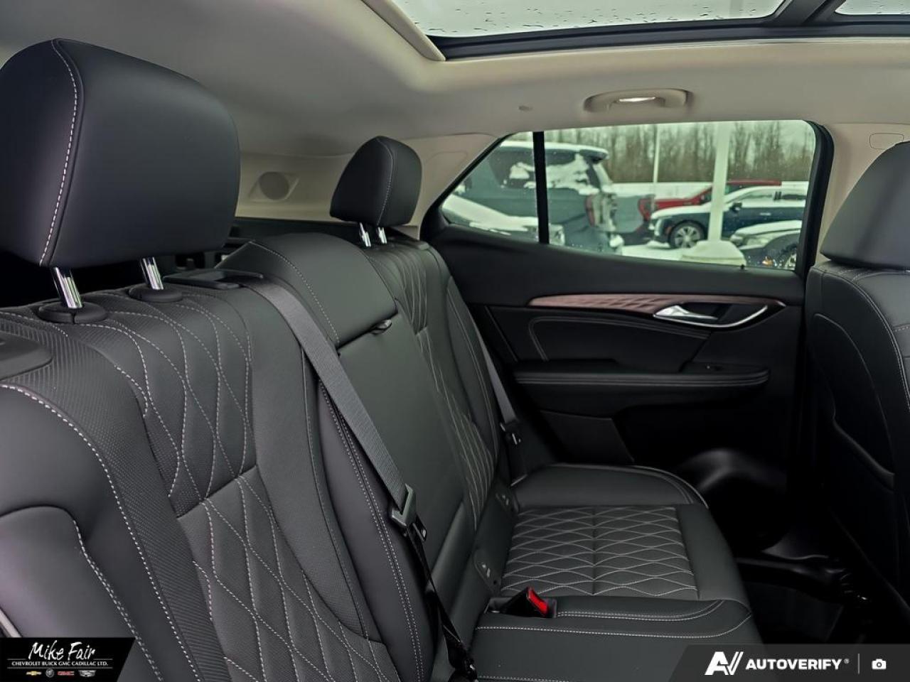 2023 Buick Envision Avenir Parking Assist, Keyless Entry & Start, Universal Home Remote Photo