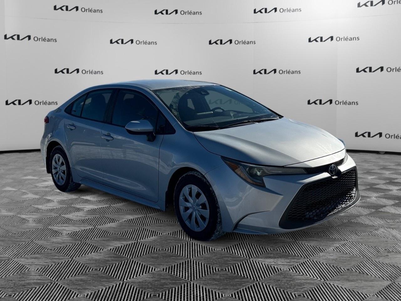 2020 Toyota Corolla LE CVT Photo2