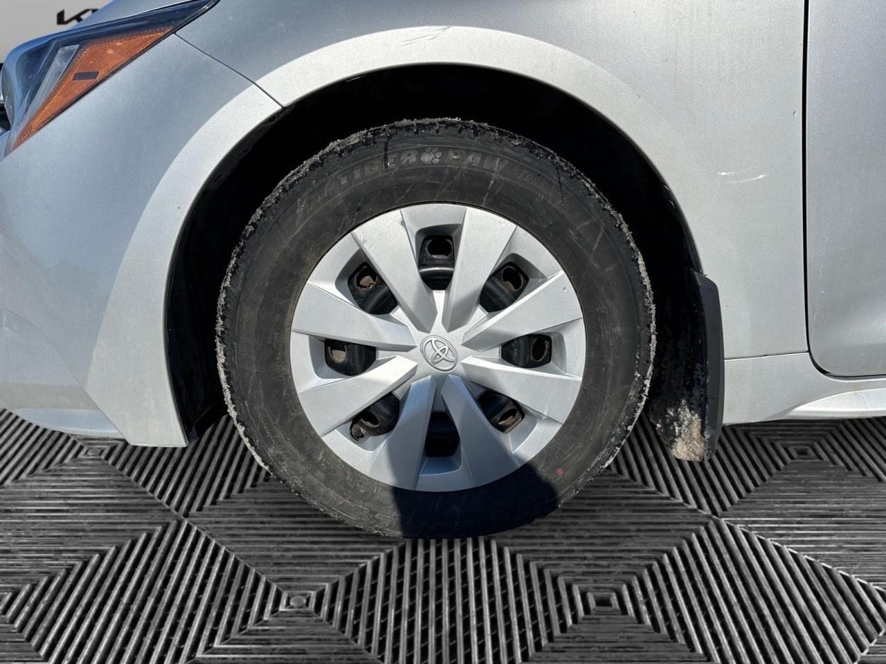 2020 Toyota Corolla LE CVT Photo