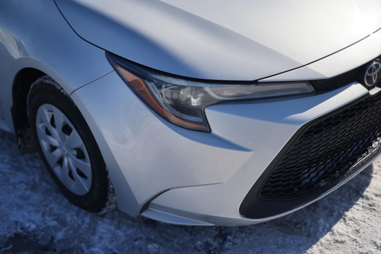 2020 Toyota Corolla LE CVT Photo