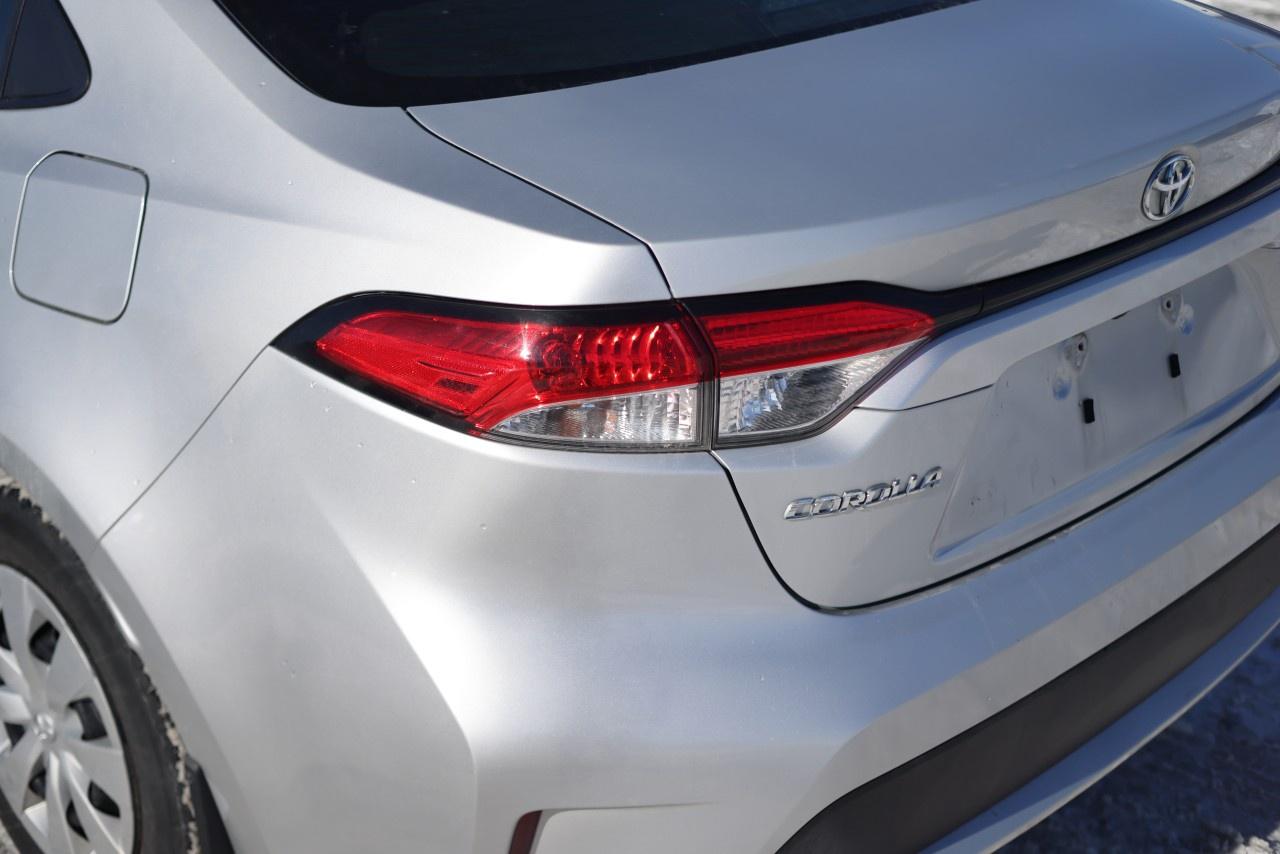 2020 Toyota Corolla LE CVT Photo