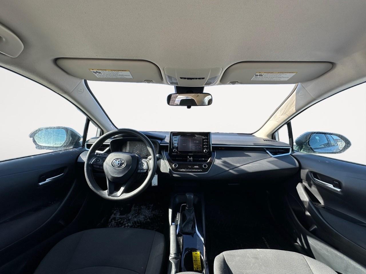 2020 Toyota Corolla LE CVT Photo