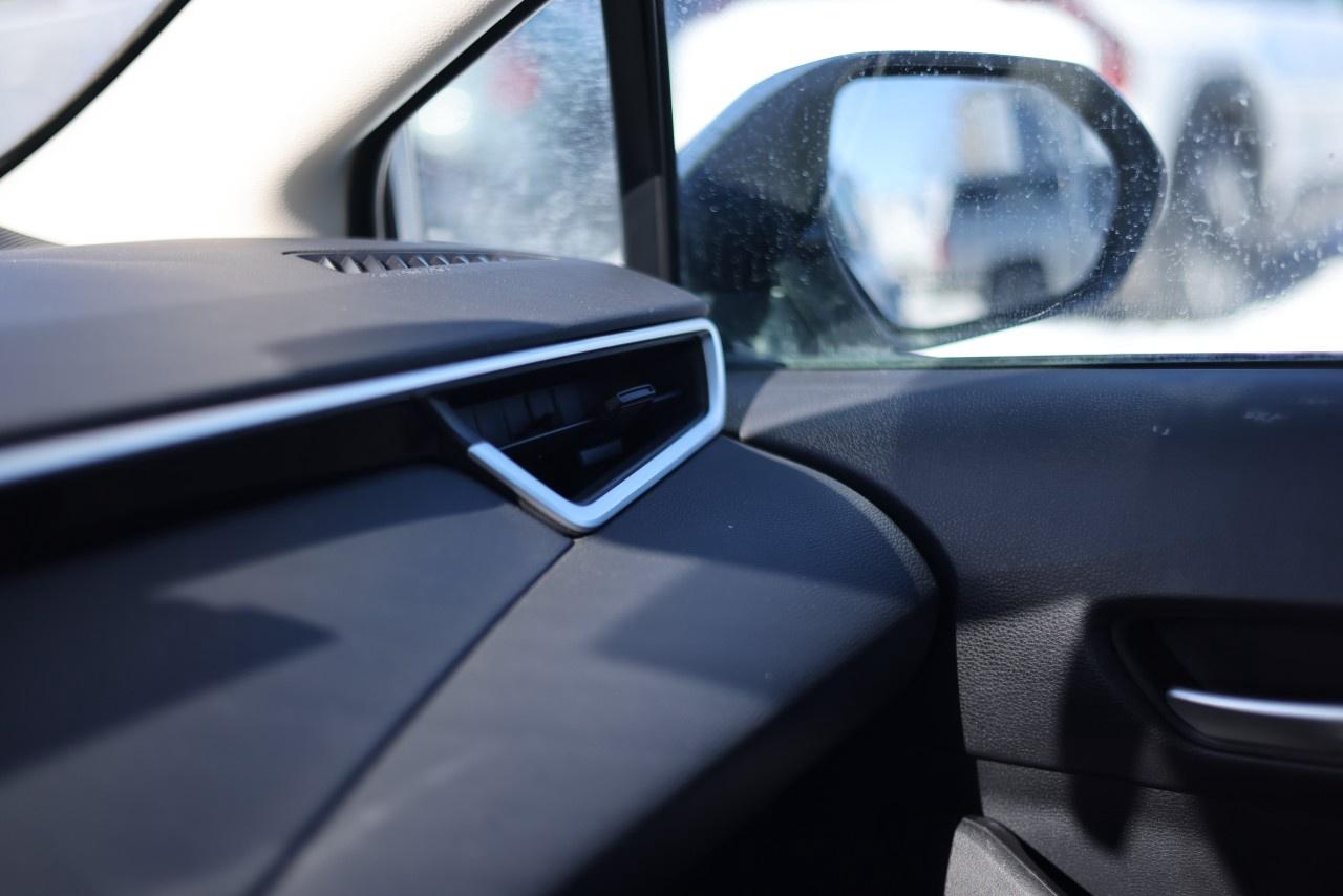 2020 Toyota Corolla LE CVT Photo