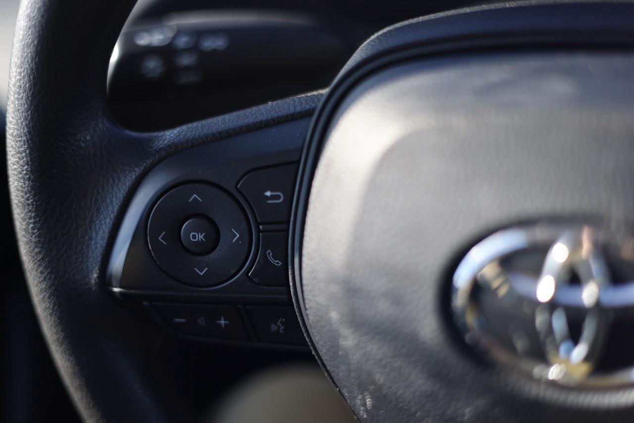 2020 Toyota Corolla LE CVT Photo