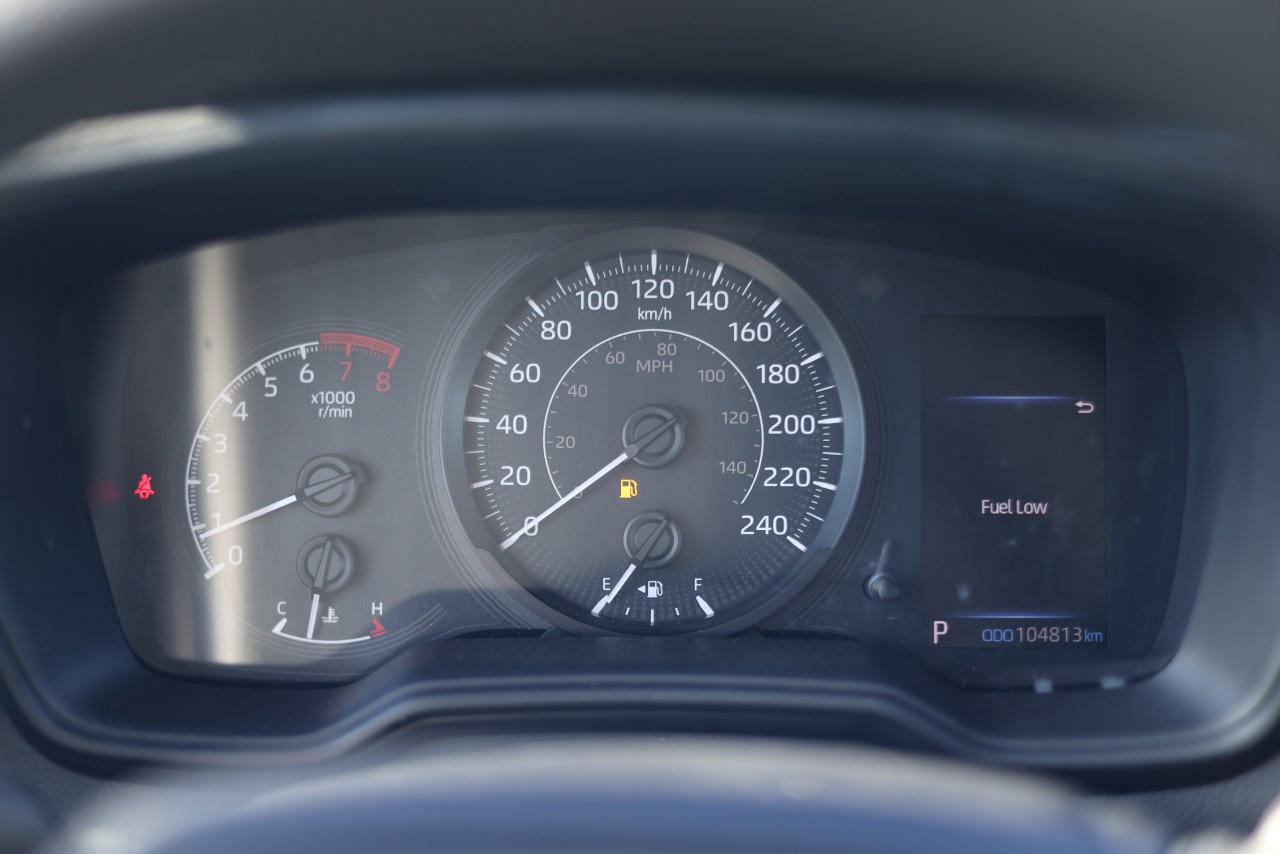 2020 Toyota Corolla LE CVT Photo