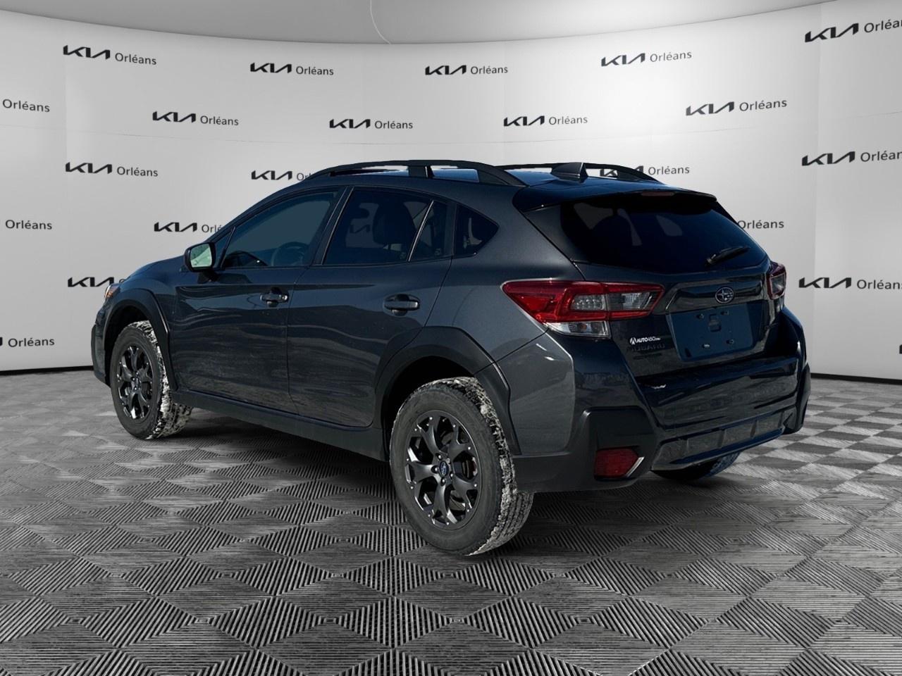 2021 Subaru XV Crosstrek Outdoor CVT Photo