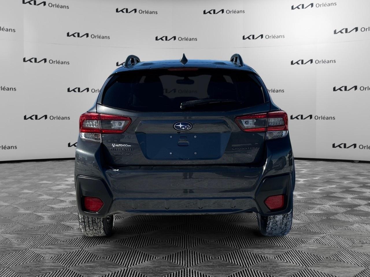 2021 Subaru XV Crosstrek Outdoor CVT Photo
