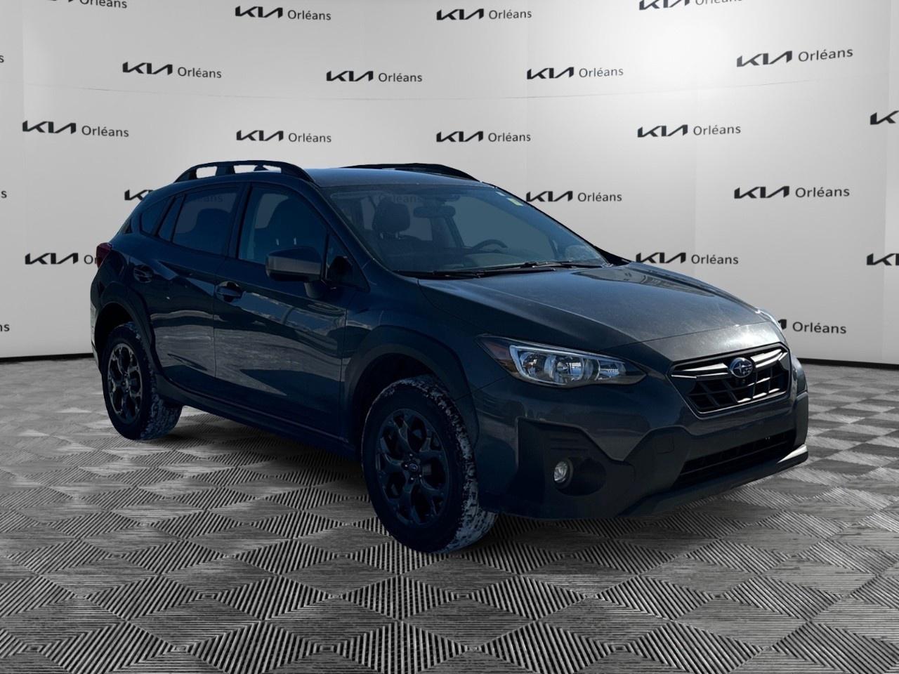 2021 Subaru XV Crosstrek Outdoor CVT Photo