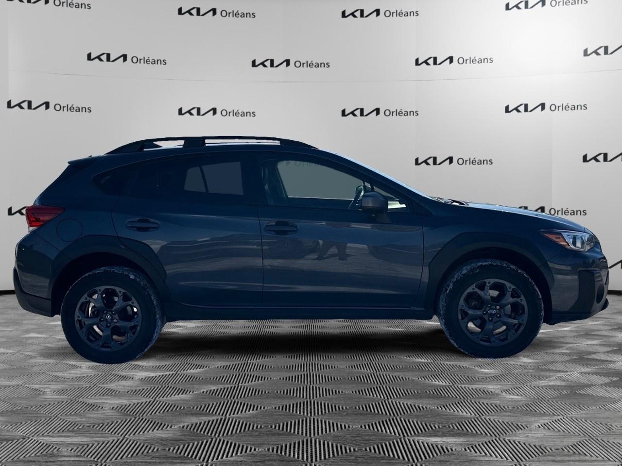 2021 Subaru XV Crosstrek Outdoor CVT Photo