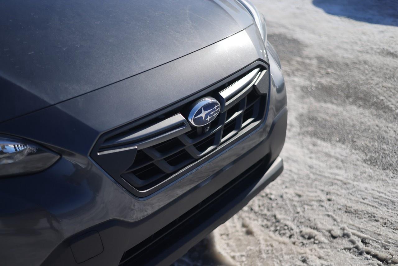 2021 Subaru XV Crosstrek Outdoor CVT Photo