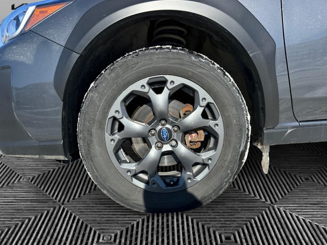 2021 Subaru XV Crosstrek Outdoor CVT Photo