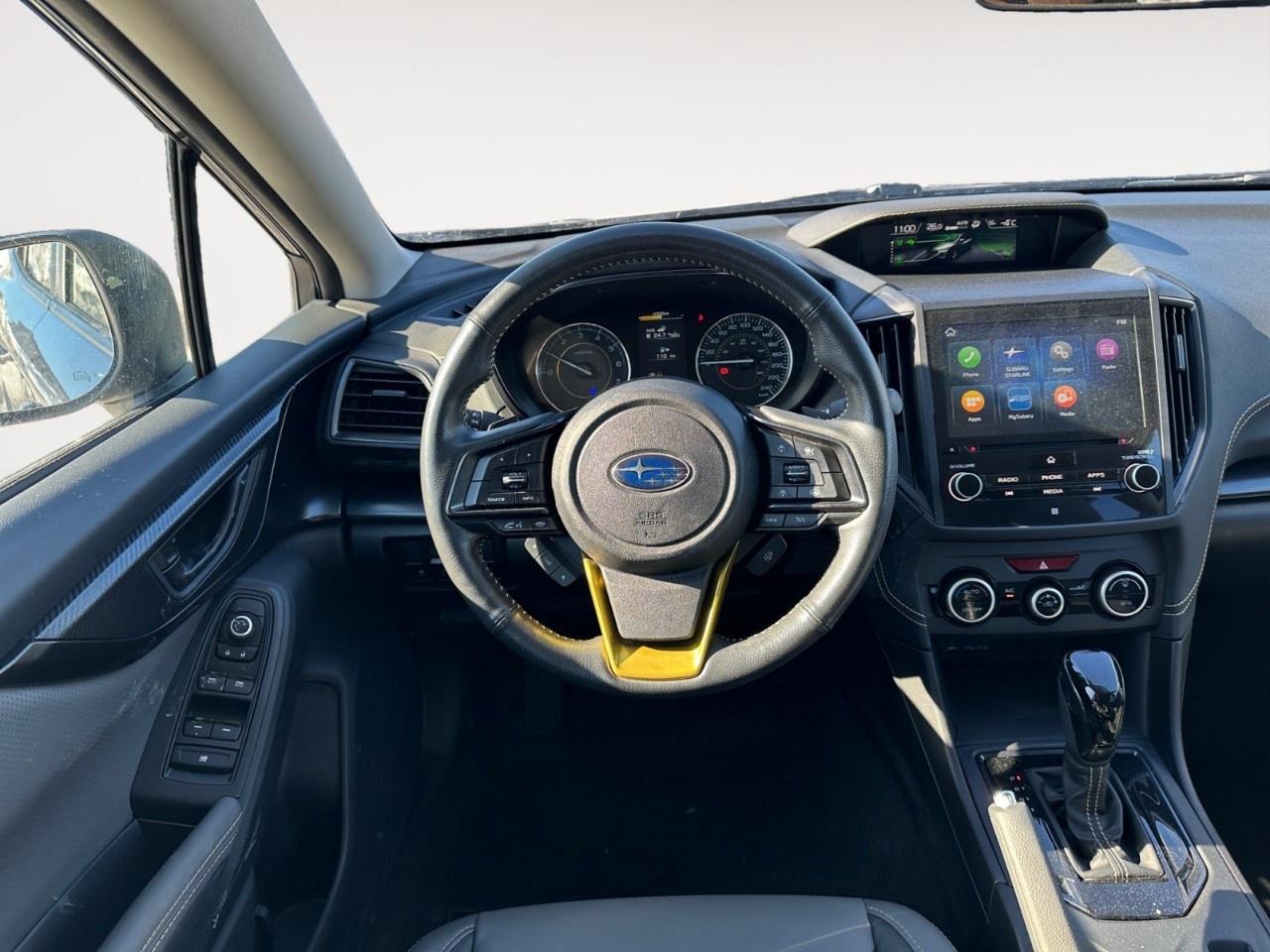 2021 Subaru XV Crosstrek Outdoor CVT Photo