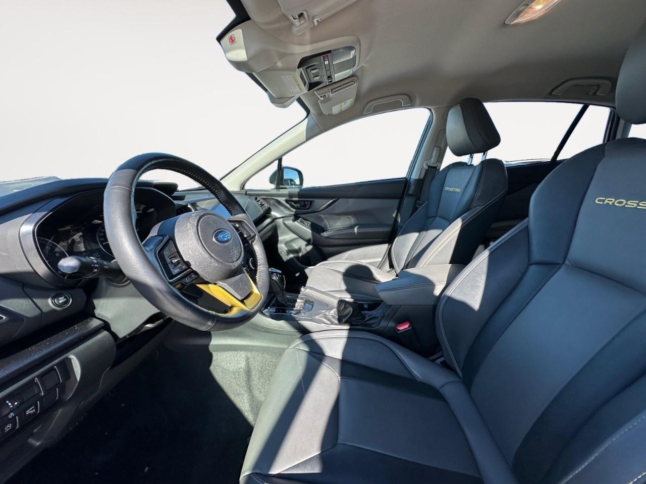 2021 Subaru XV Crosstrek Outdoor CVT Photo