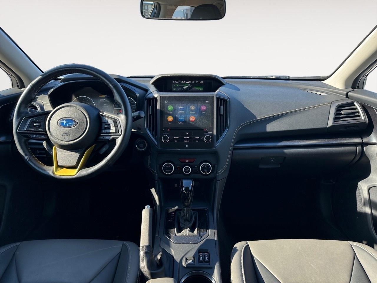 2021 Subaru XV Crosstrek Outdoor CVT Photo