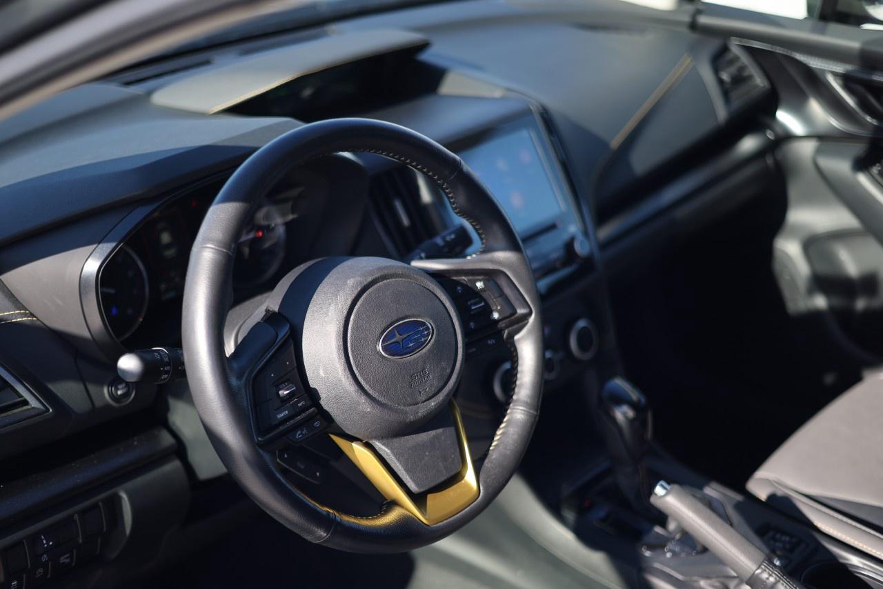 2021 Subaru XV Crosstrek Outdoor CVT Photo