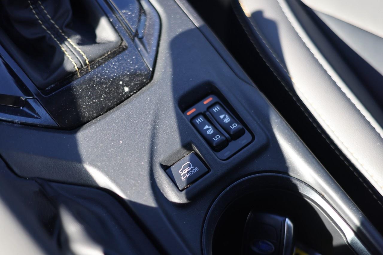 2021 Subaru XV Crosstrek Outdoor CVT Photo